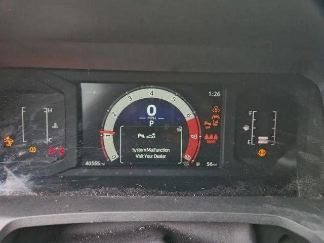 used 2024 Toyota Tacoma car, priced at $16,980