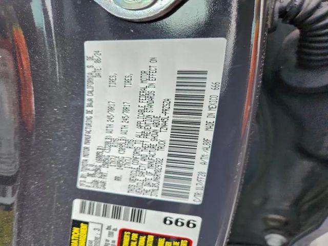 used 2024 Toyota Tacoma car, priced at $16,980