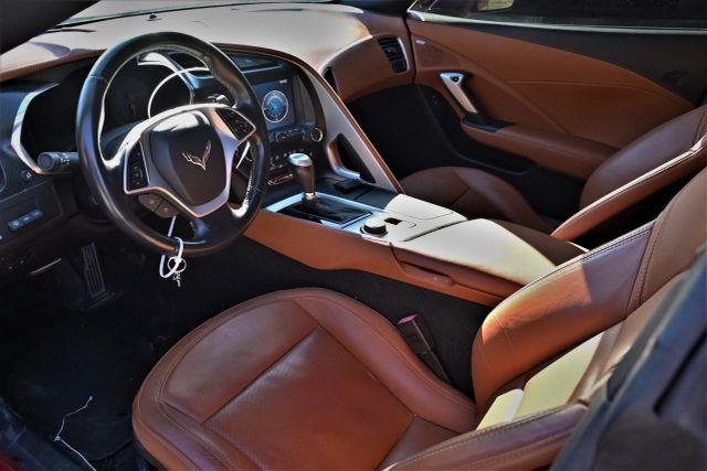 used 2014 Chevrolet Corvette Stingray car, priced at $18,980