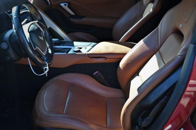 used 2014 Chevrolet Corvette Stingray car, priced at $18,980