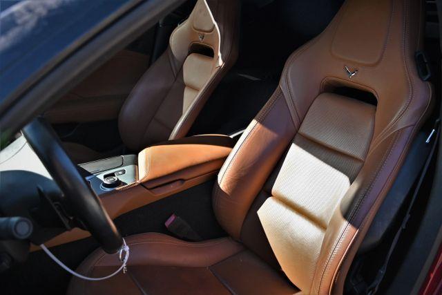 used 2014 Chevrolet Corvette Stingray car, priced at $18,980