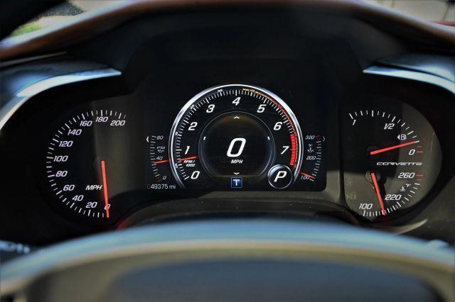 used 2014 Chevrolet Corvette Stingray car, priced at $18,980