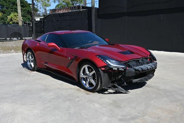 used 2014 Chevrolet Corvette Stingray car, priced at $18,980