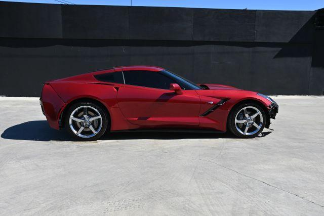 used 2014 Chevrolet Corvette Stingray car, priced at $18,980