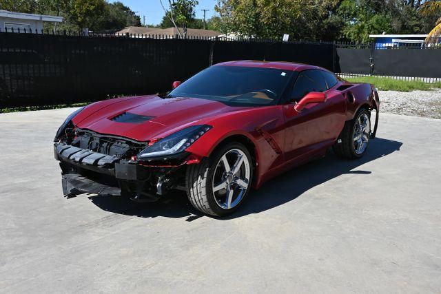 used 2014 Chevrolet Corvette Stingray car, priced at $18,980