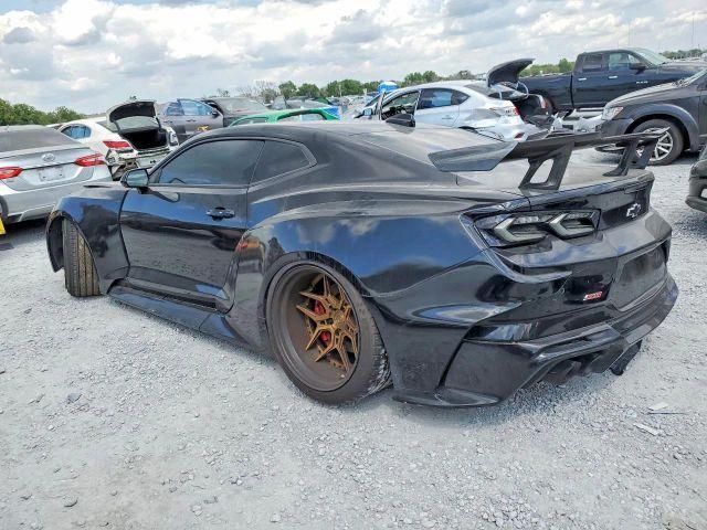 used 2022 Chevrolet Camaro car, priced at $19,980