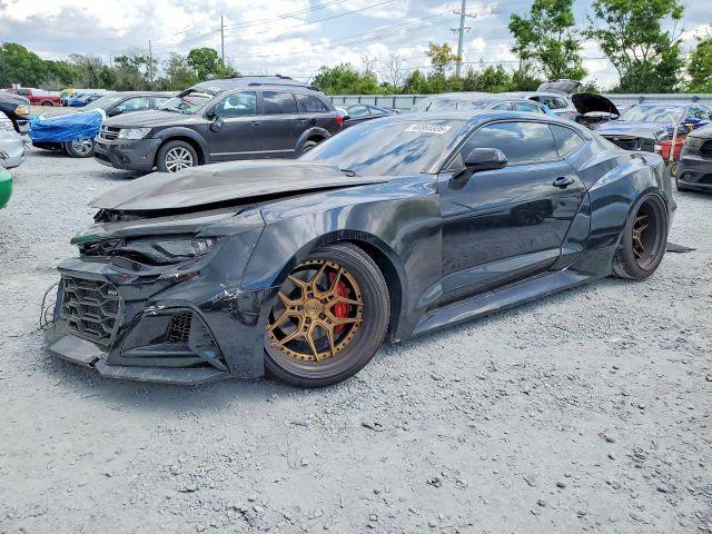 used 2022 Chevrolet Camaro car, priced at $19,980