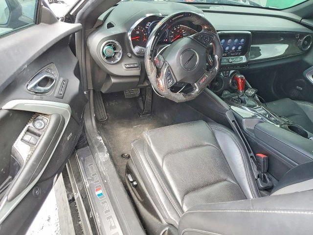 used 2022 Chevrolet Camaro car, priced at $19,980