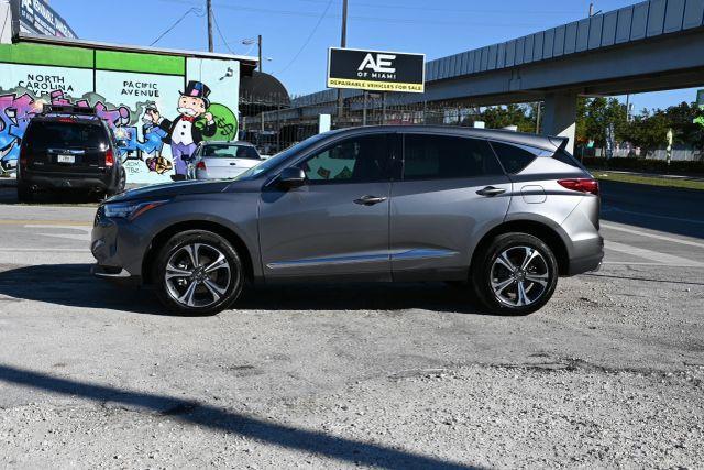 used 2025 Acura RDX car, priced at $16,980