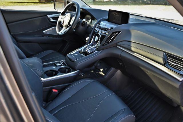 used 2025 Acura RDX car, priced at $16,980