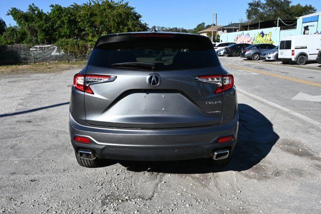 used 2025 Acura RDX car, priced at $16,980