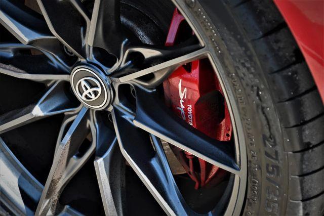 used 2023 Toyota Supra car, priced at $25,980