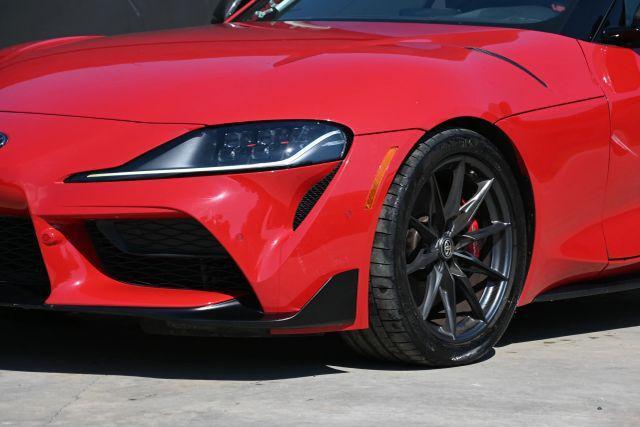 used 2023 Toyota Supra car, priced at $25,980