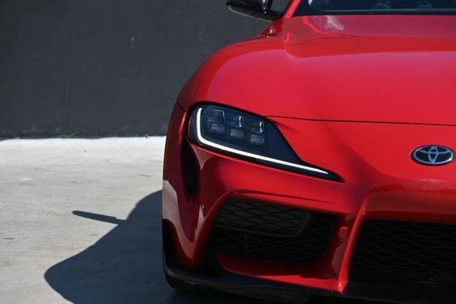 used 2023 Toyota Supra car, priced at $25,980