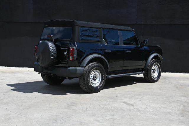 used 2021 Ford Bronco car, priced at $15,780