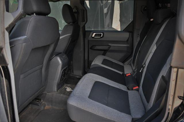 used 2021 Ford Bronco car, priced at $15,780