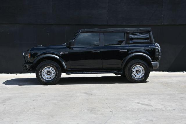 used 2021 Ford Bronco car, priced at $15,780