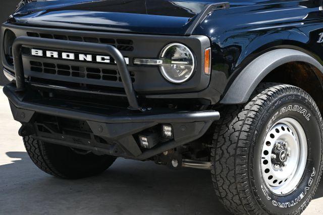 used 2021 Ford Bronco car, priced at $15,780