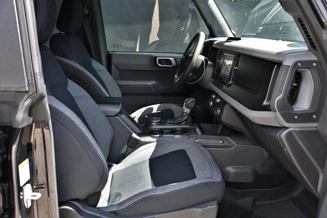 used 2021 Ford Bronco car, priced at $15,780