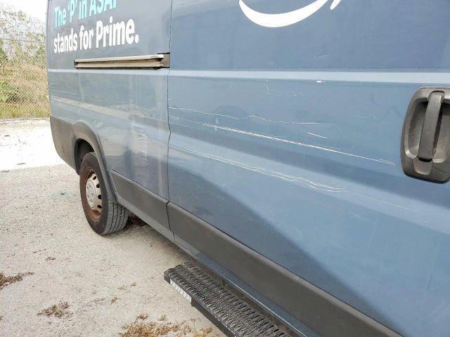 used 2020 Ram ProMaster 3500 car, priced at $9,980