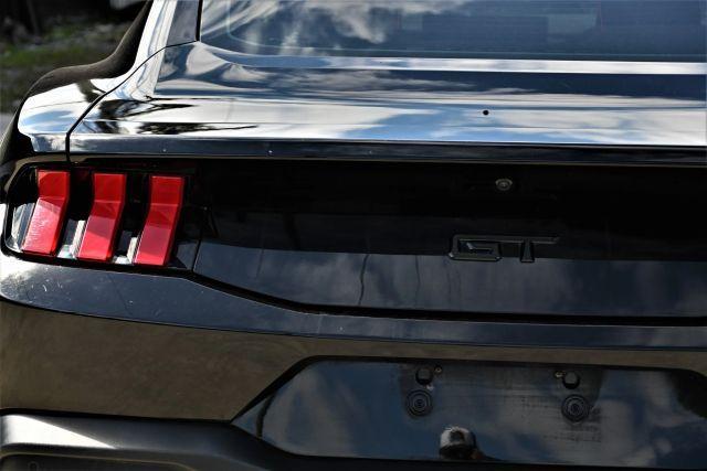 used 2024 Ford Mustang car, priced at $22,980