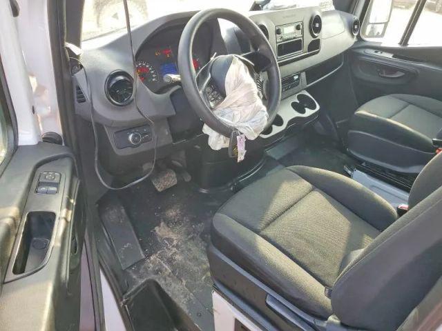 used 2021 Mercedes-Benz Sprinter 2500 car, priced at $11,980