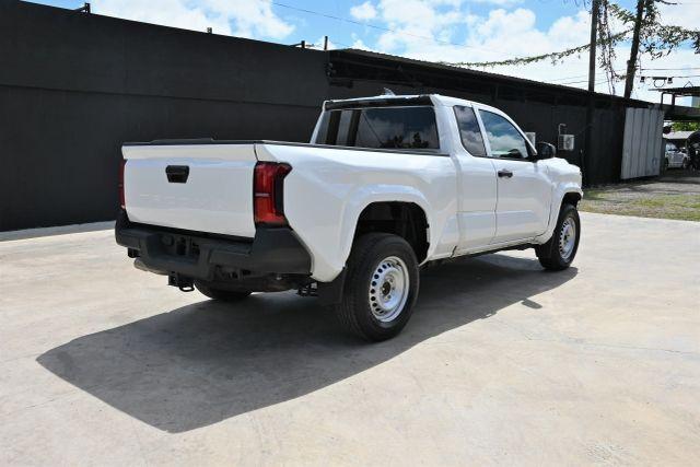 used 2024 Toyota Tacoma car, priced at $9,780
