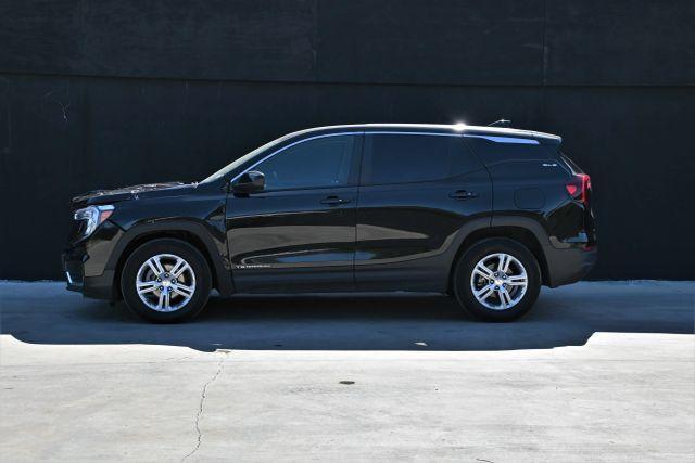 used 2024 GMC Terrain car, priced at $8,480