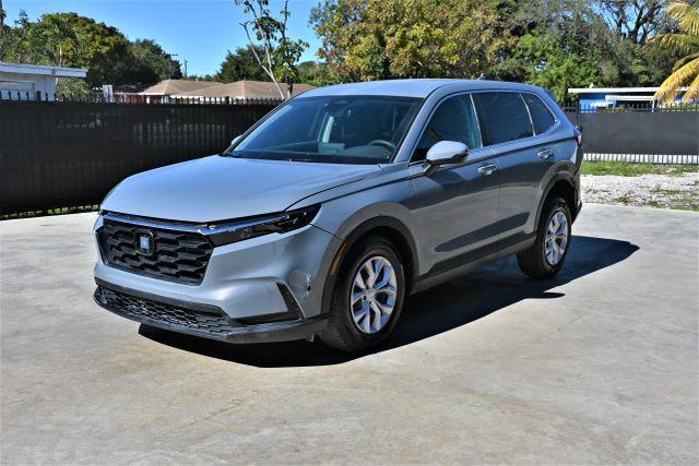 used 2026 Honda CR-V car, priced at $16,480