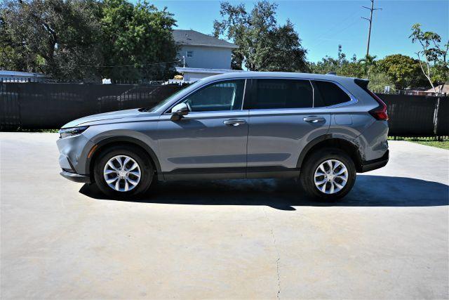 used 2026 Honda CR-V car, priced at $16,480