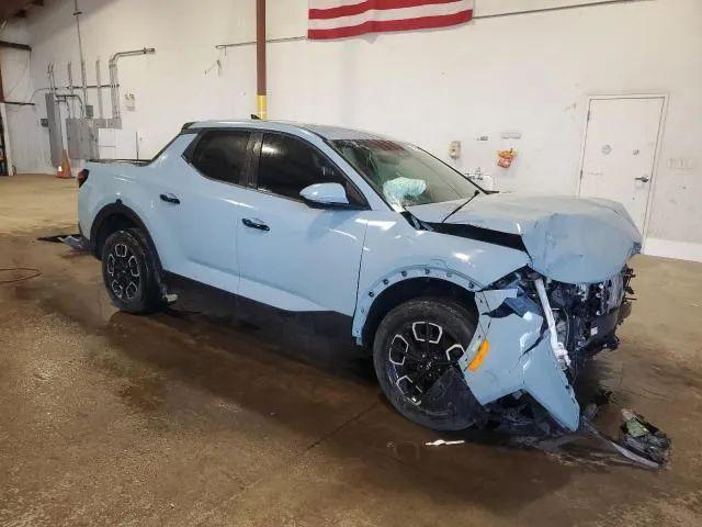 used 2022 Hyundai SANTA CRUZ car, priced at $6,980