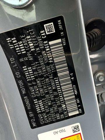 used 2025 Honda Civic Type R car, priced at $25,980