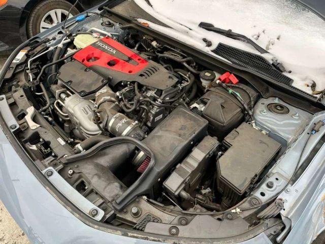 used 2025 Honda Civic Type R car, priced at $25,980