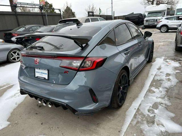 used 2025 Honda Civic Type R car, priced at $25,980