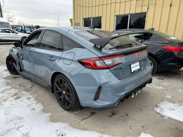 used 2025 Honda Civic Type R car, priced at $25,980