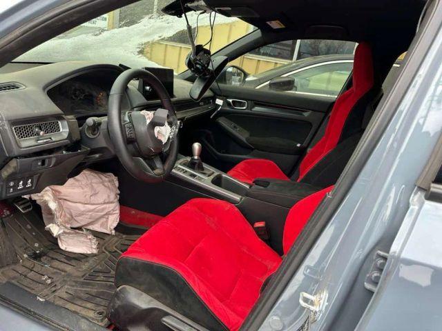 used 2025 Honda Civic Type R car, priced at $25,980