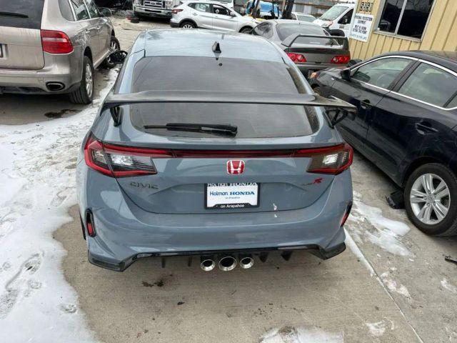 used 2025 Honda Civic Type R car, priced at $25,980