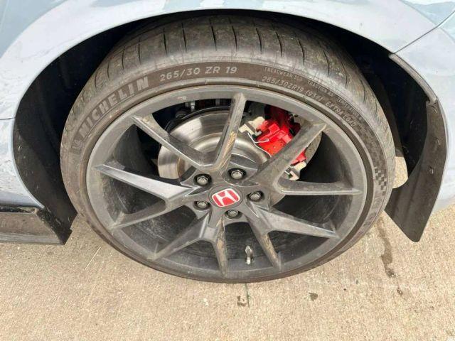 used 2025 Honda Civic Type R car, priced at $25,980