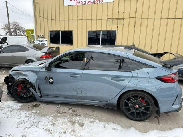 used 2025 Honda Civic Type R car, priced at $25,980