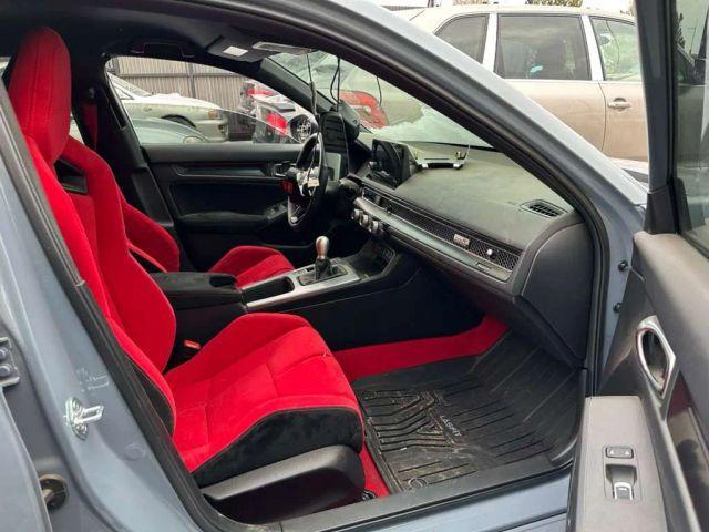 used 2025 Honda Civic Type R car, priced at $25,980