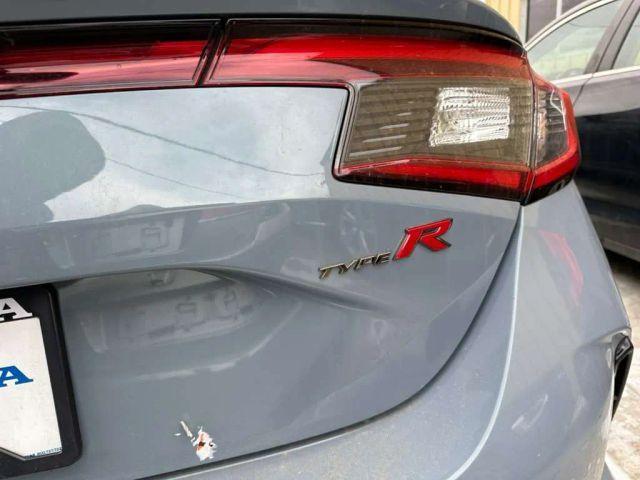 used 2025 Honda Civic Type R car, priced at $25,980