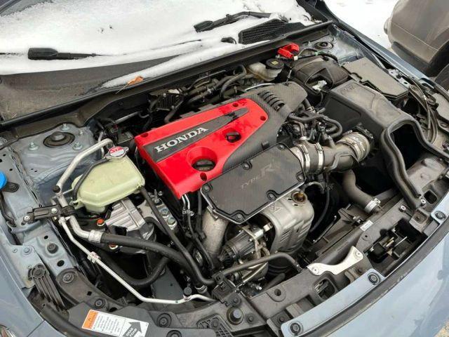 used 2025 Honda Civic Type R car, priced at $25,980
