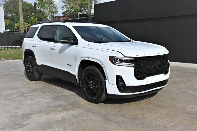 used 2021 GMC Acadia car, priced at $12,980