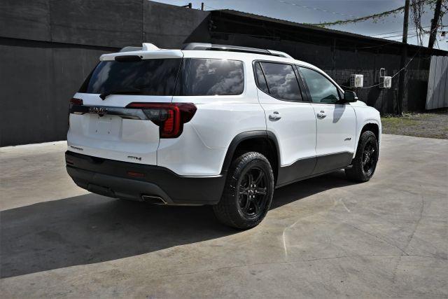 used 2021 GMC Acadia car, priced at $12,980