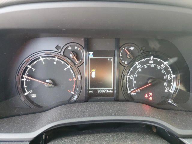 used 2021 Toyota 4Runner car, priced at $19,980