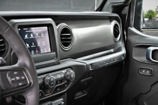 used 2023 Jeep Wrangler car, priced at $14,980