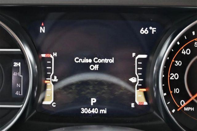 used 2023 Jeep Wrangler car, priced at $14,980