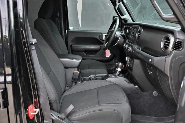 used 2023 Jeep Wrangler car, priced at $14,980