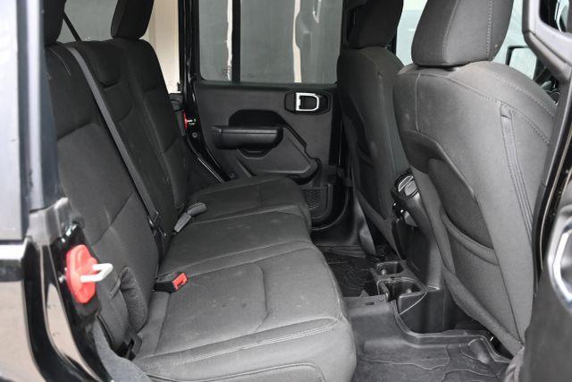 used 2023 Jeep Wrangler car, priced at $14,980