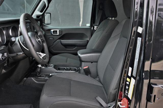 used 2023 Jeep Wrangler car, priced at $14,980